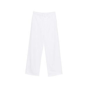 Semicouture Women Daria Cotton Trousers